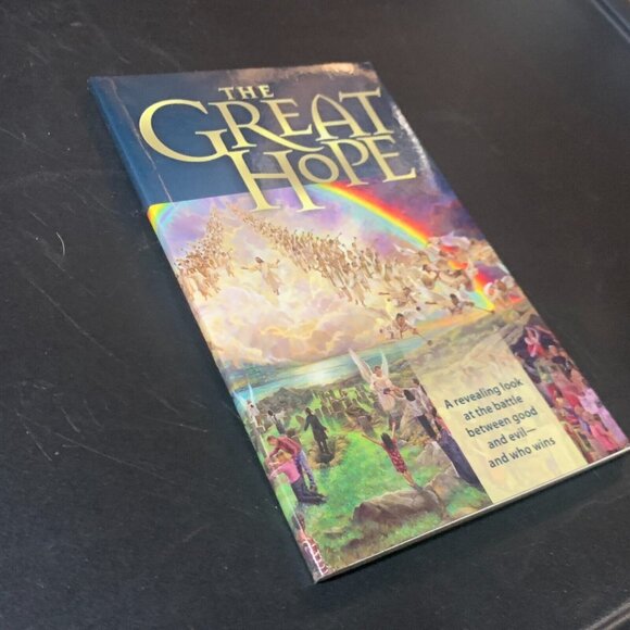 The Great Hope Paperback Book by Ellen White - Picture 2 of 5